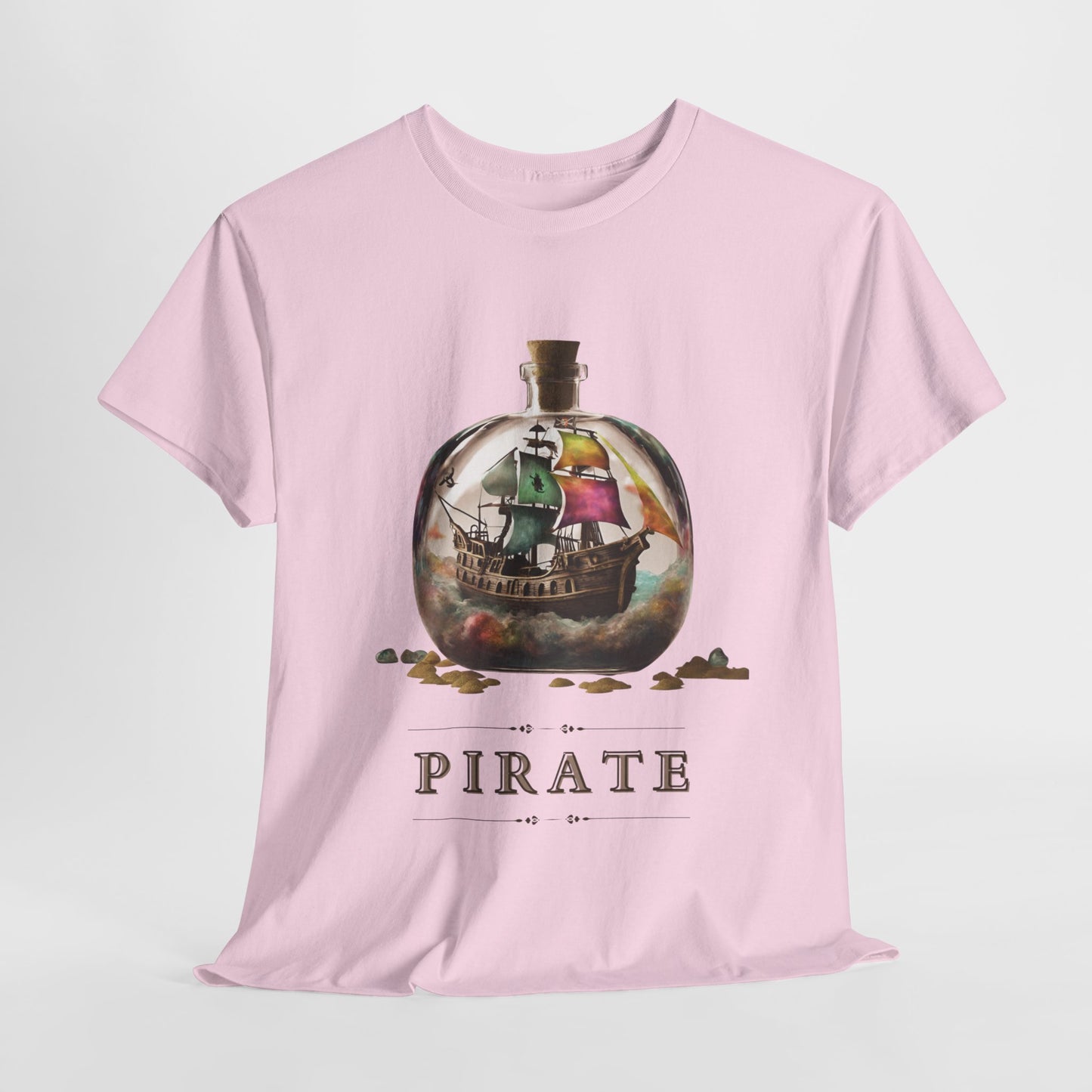 Pirate Flashlander Gym Shirt