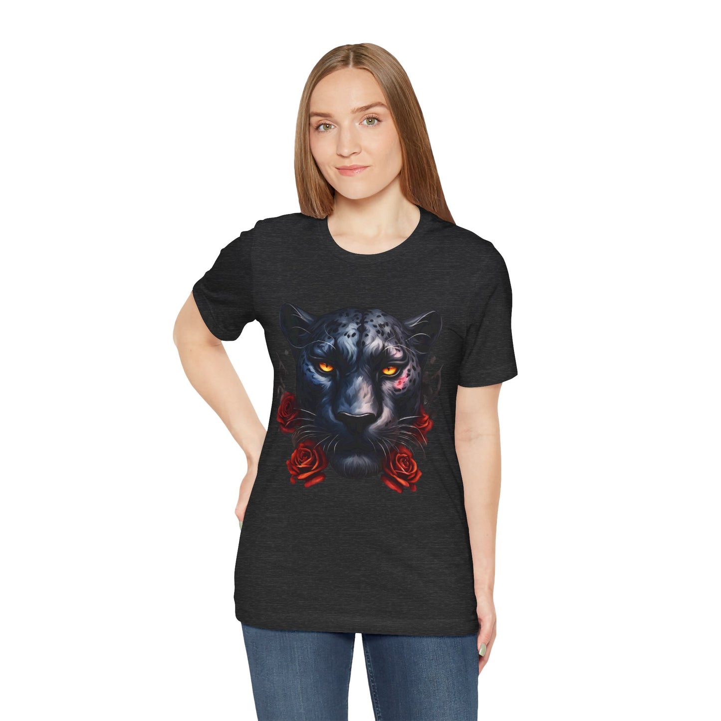 T-shirt de sport Black Panther Flashlander