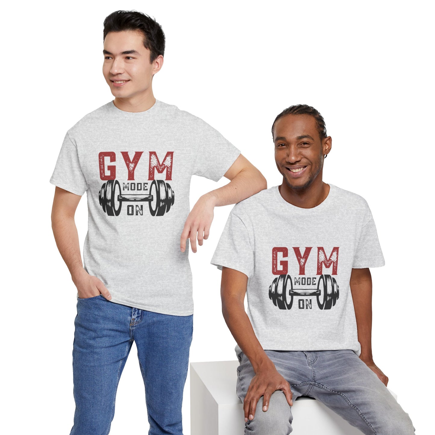 Gym Mode On Flashlander Shirt