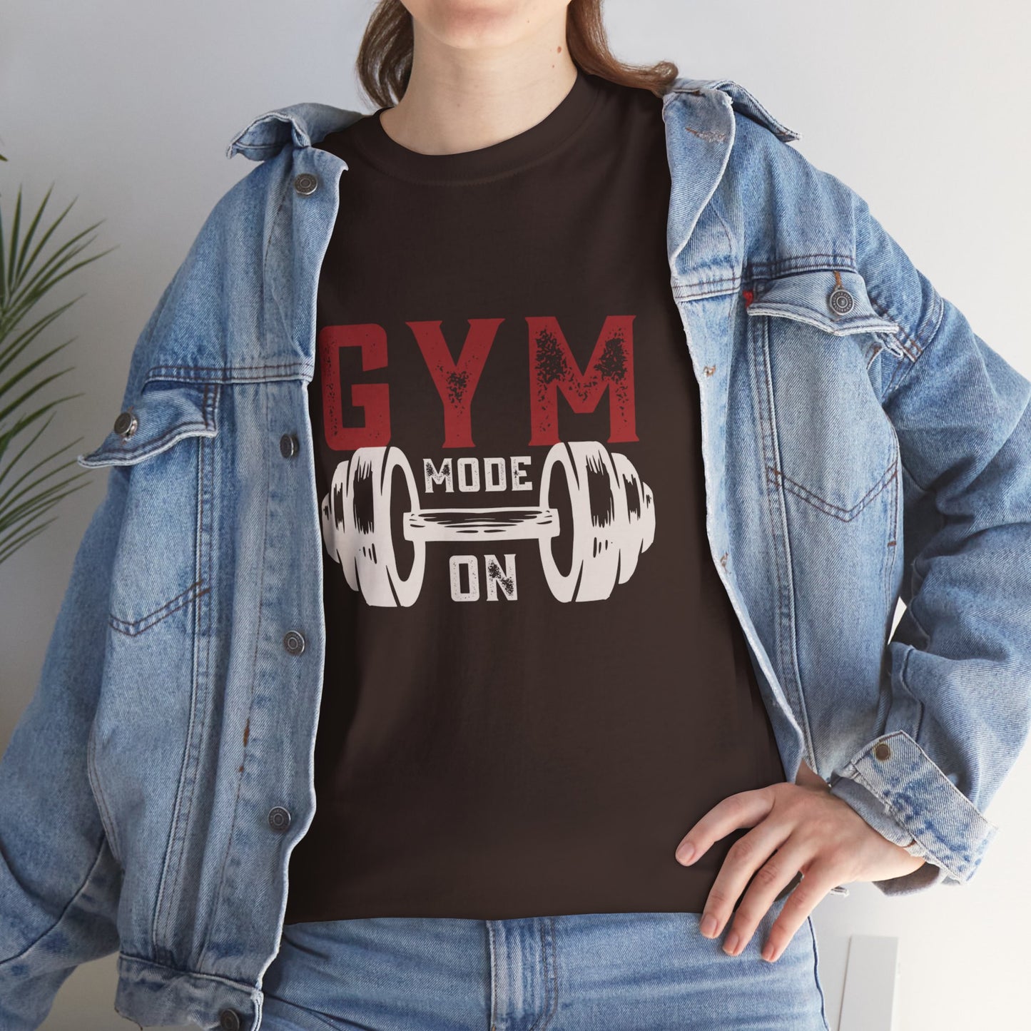 Gym Mode On Flashlander Shirt