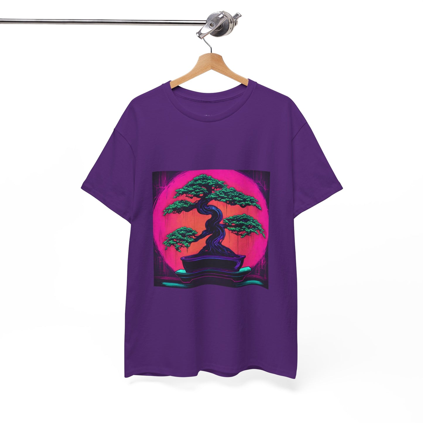 Bonsai Japanese Tree - Flashlander Gym Shirt