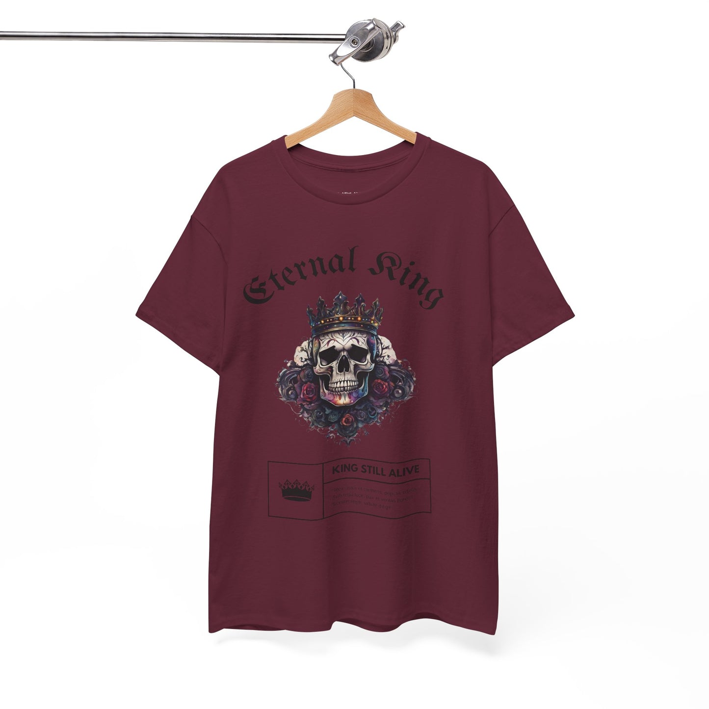 Eternal King Flashlander Gym Shirt