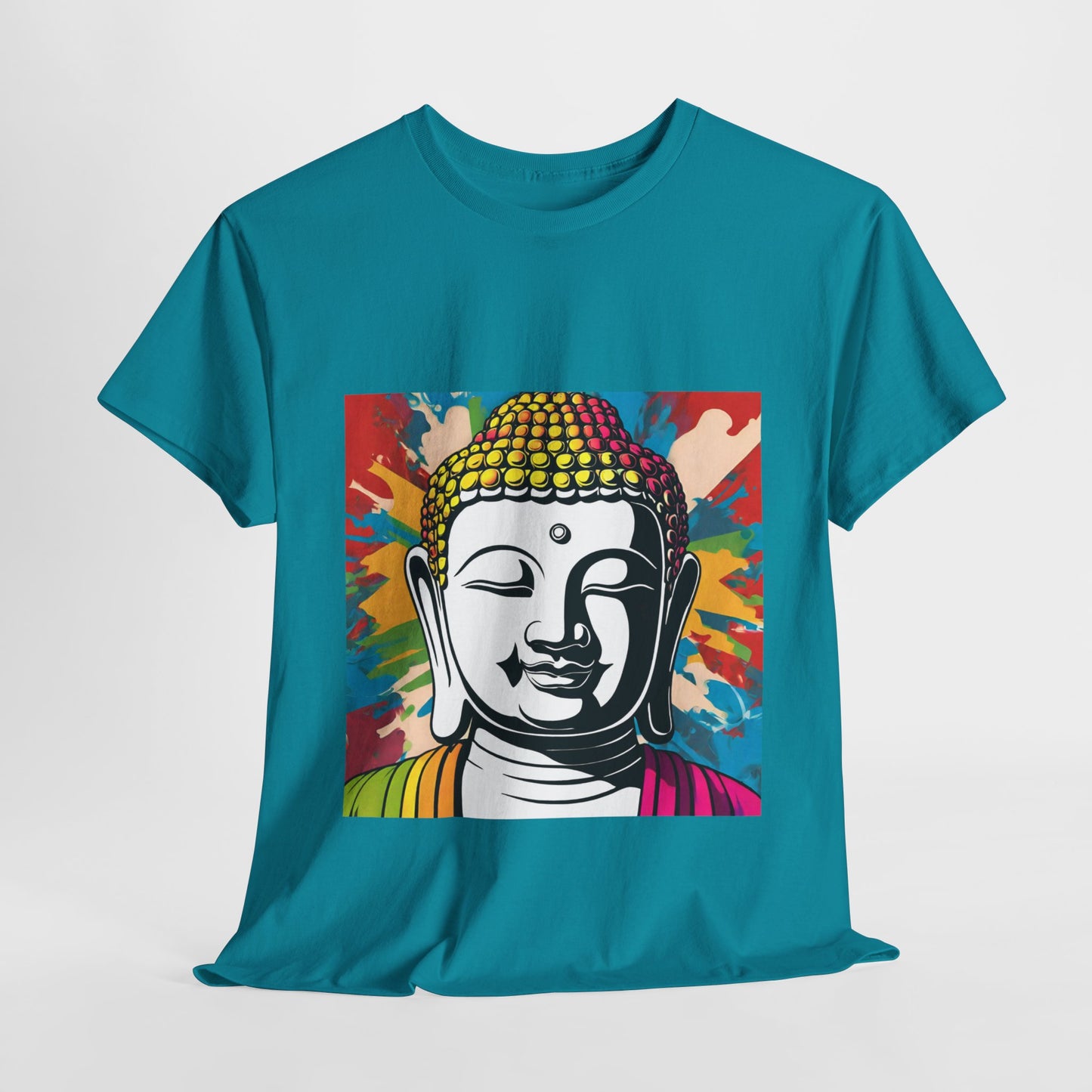 Buddha Pop Art - Flashlander Gym Shirt