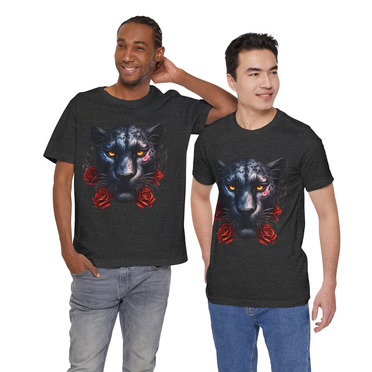 T-shirt de sport Black Panther Flashlander