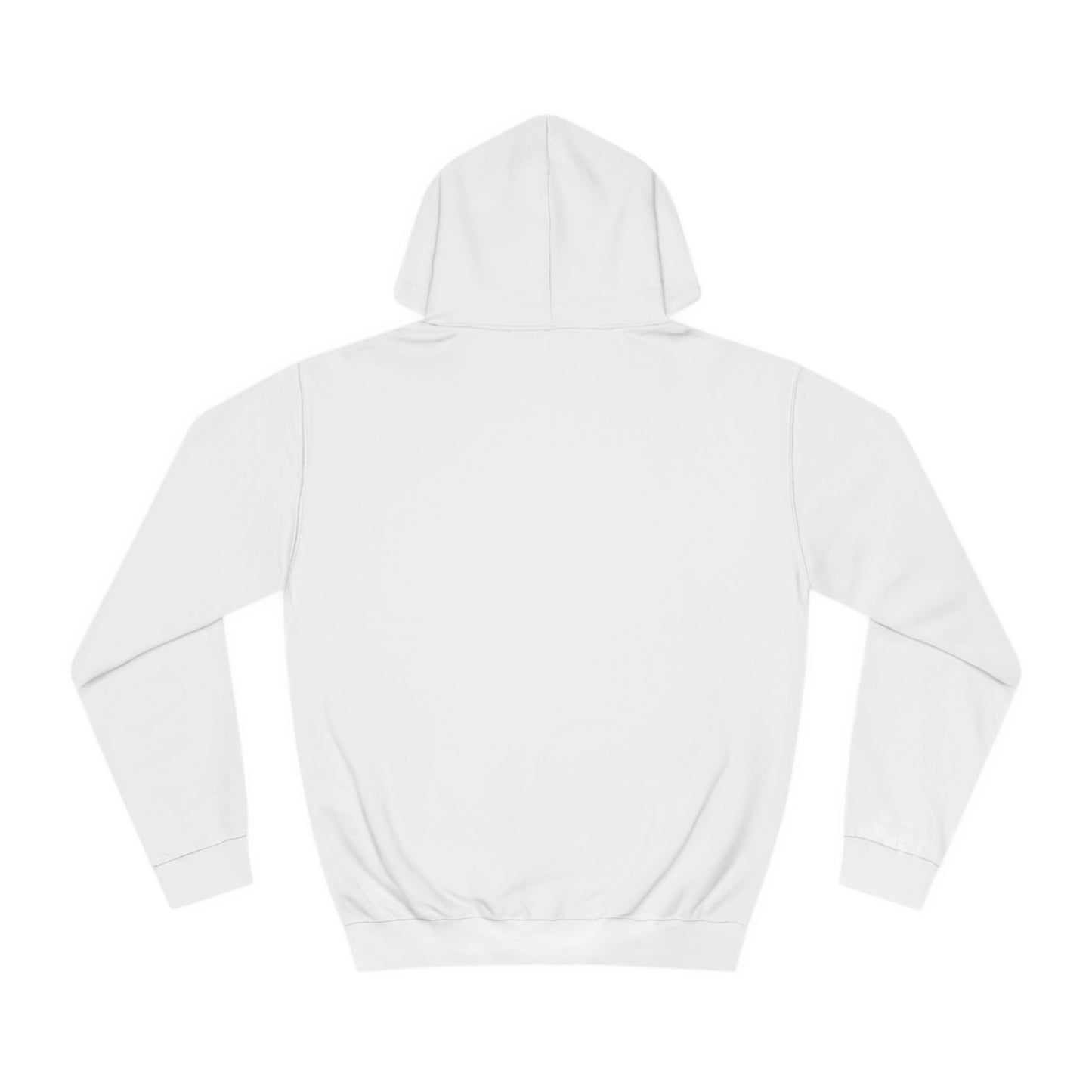 Flashlander Unisex Hoodie Personalized Hoodie White