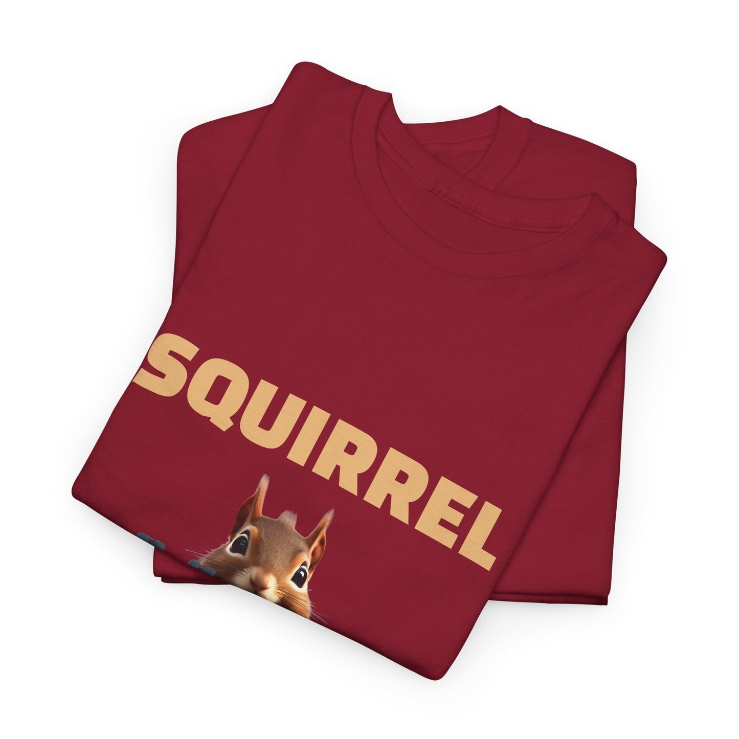 Squirrel Power  - Flashlander Gym Shirt