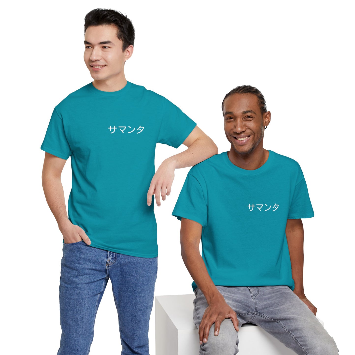 Custom Japanese Name - Personalized Flashlander Gym Shirt