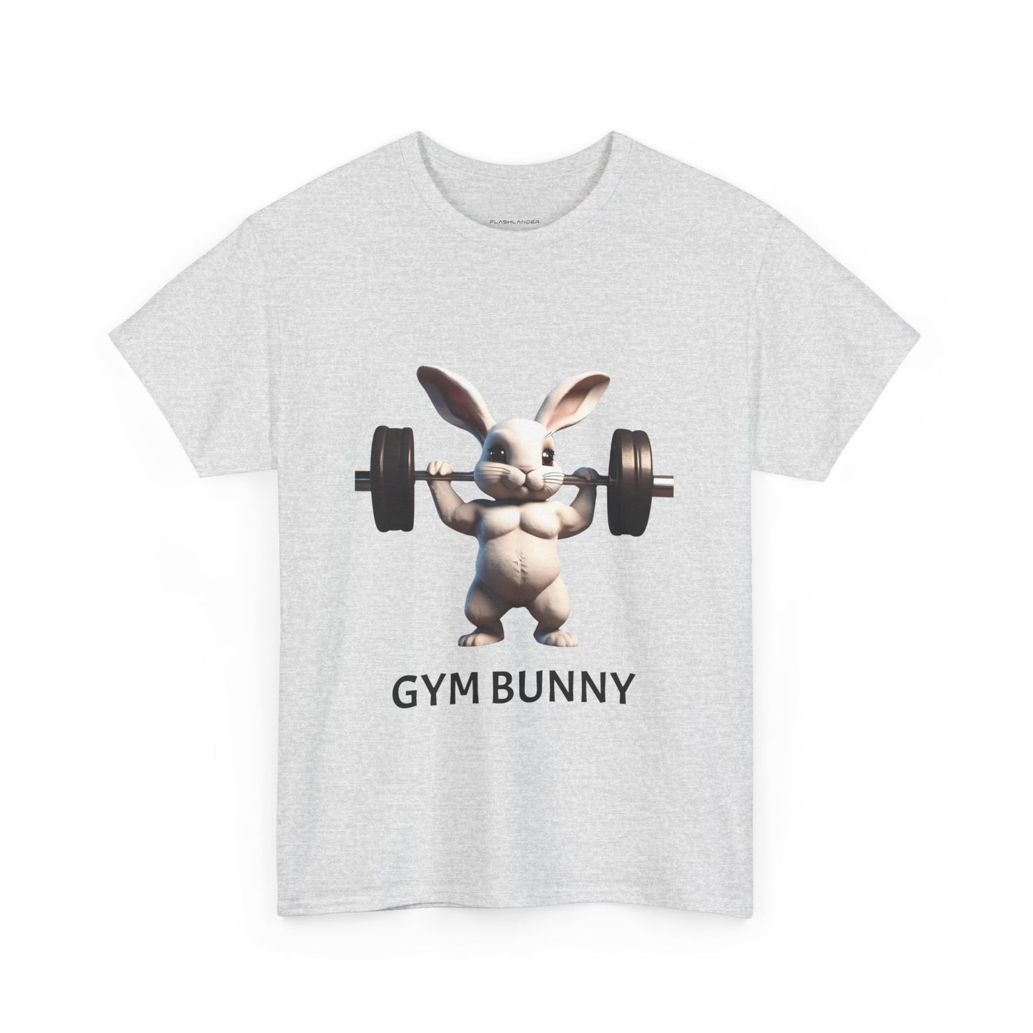 Gym Bunny - Flashlander Gym Shirt