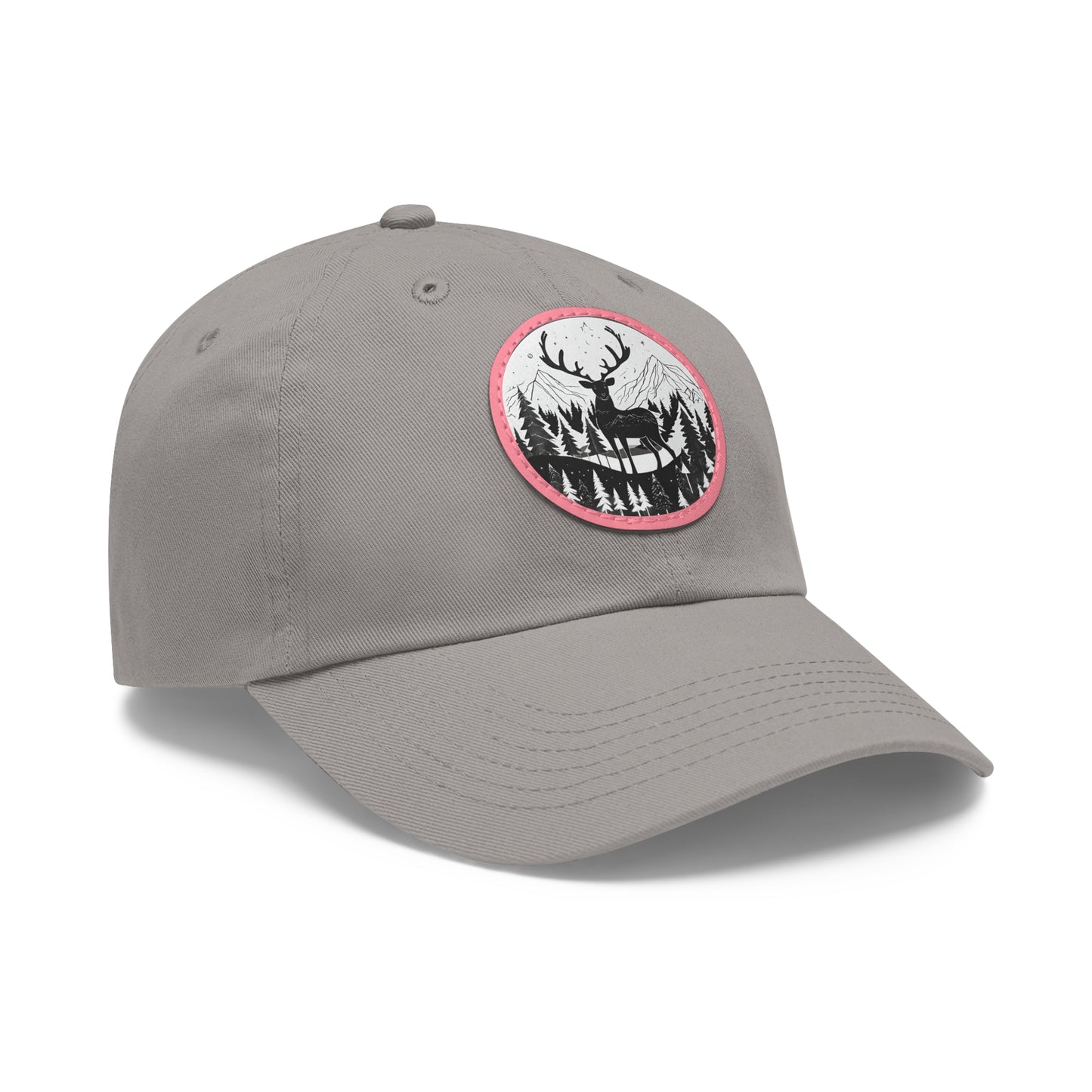 Deer Hat Sportswear Cap Reindeer Hat Deer Cap Hiking Reindeer Hat Outdoor Deer Hat Outdoor Camping Hat Camping Reindeer Hat Dad Hat with Patch Baseball Cap Custom Hat Flashlander