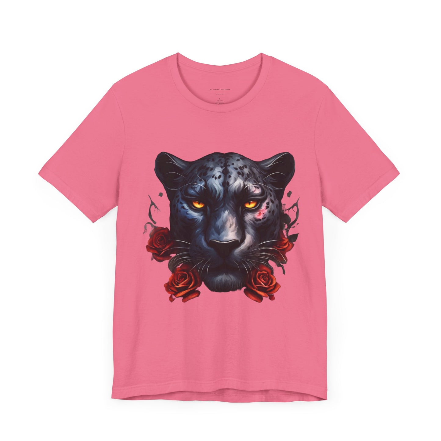 T-shirt de sport Black Panther Flashlander