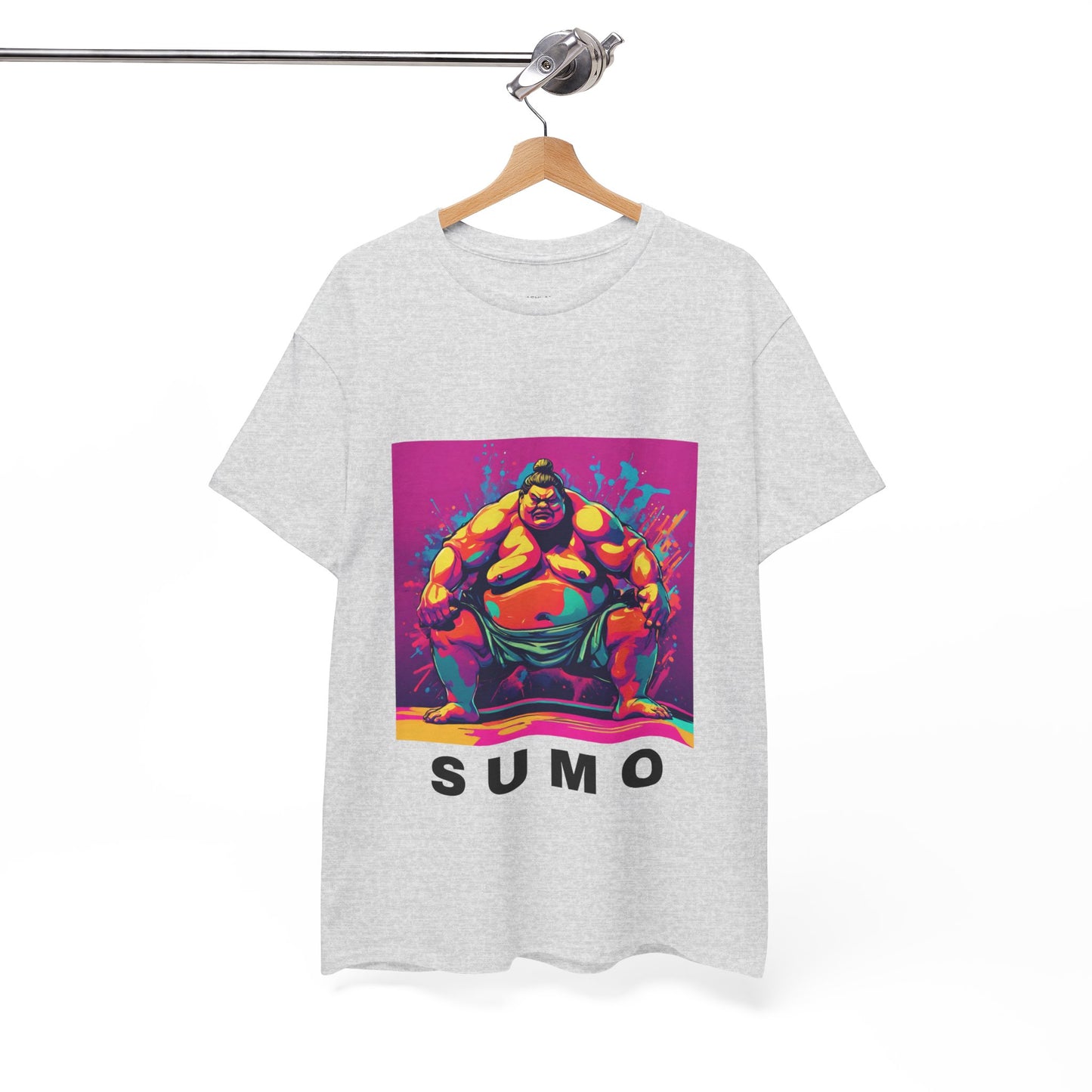 T-shirt de lutte sumo T-shirts sumo T-shirt japonais T-shirt samouraï vintage T-shirt de lutte vintage T-shirt de club de combat japonais T-shirt de boxe vintage T-shirt unisexe Flashlander