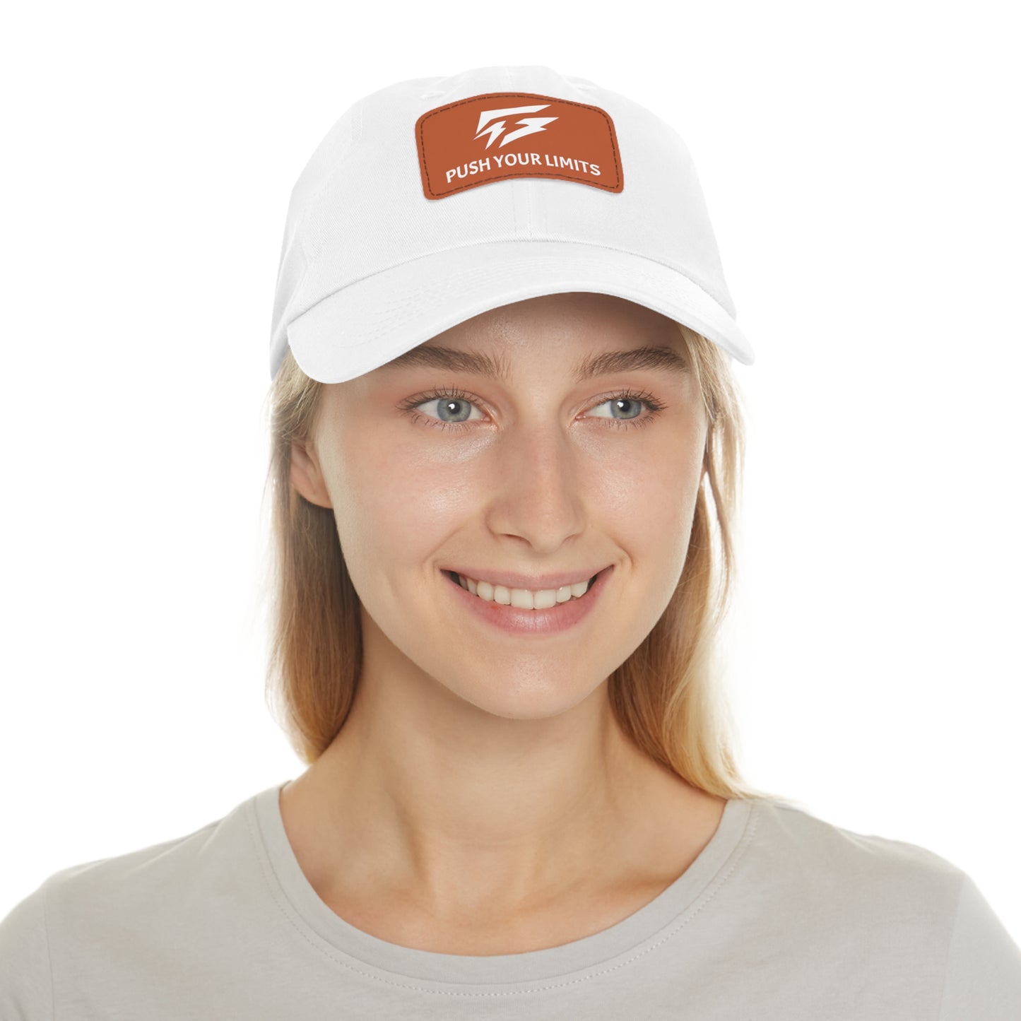 Flashlander Sportswear Cap with Patch (Rectangle) Baseball Cap