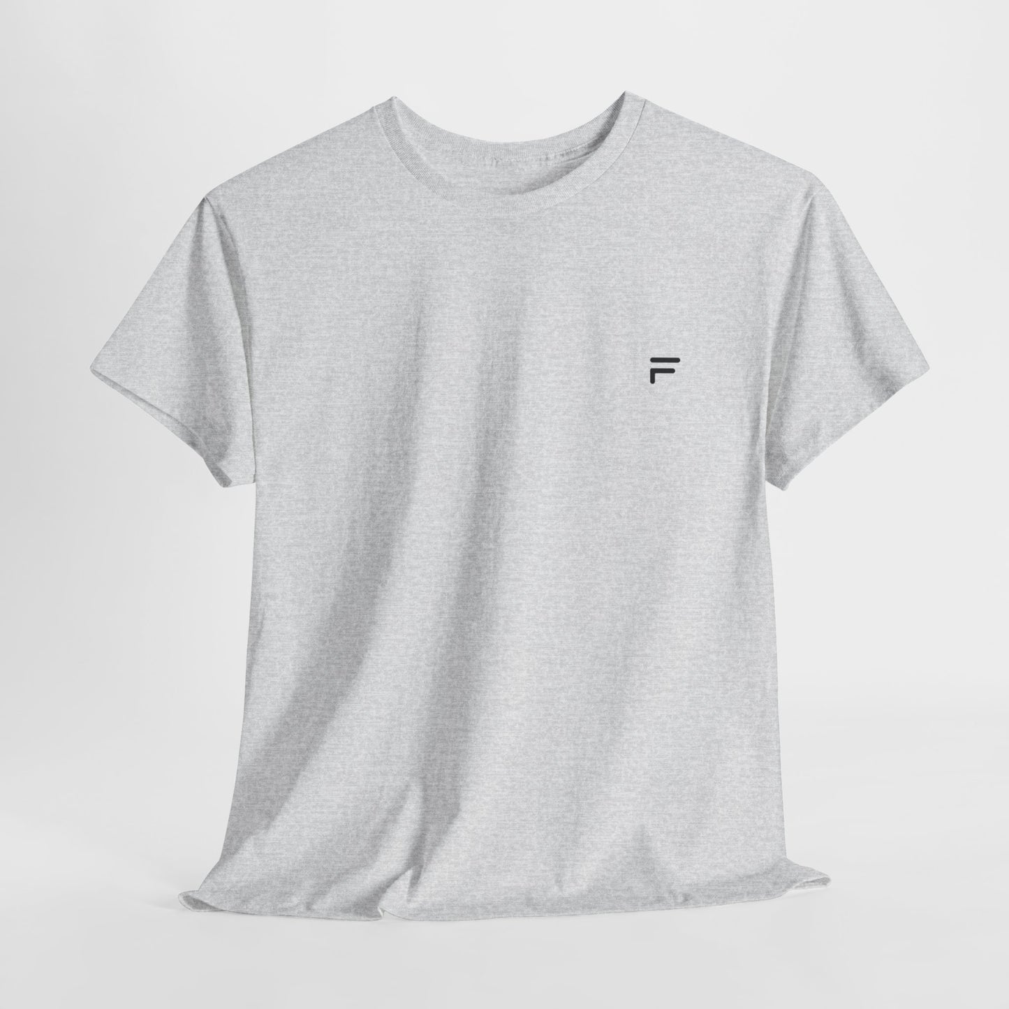 Unisex Heavy Cotton Tee Branded Flashlander