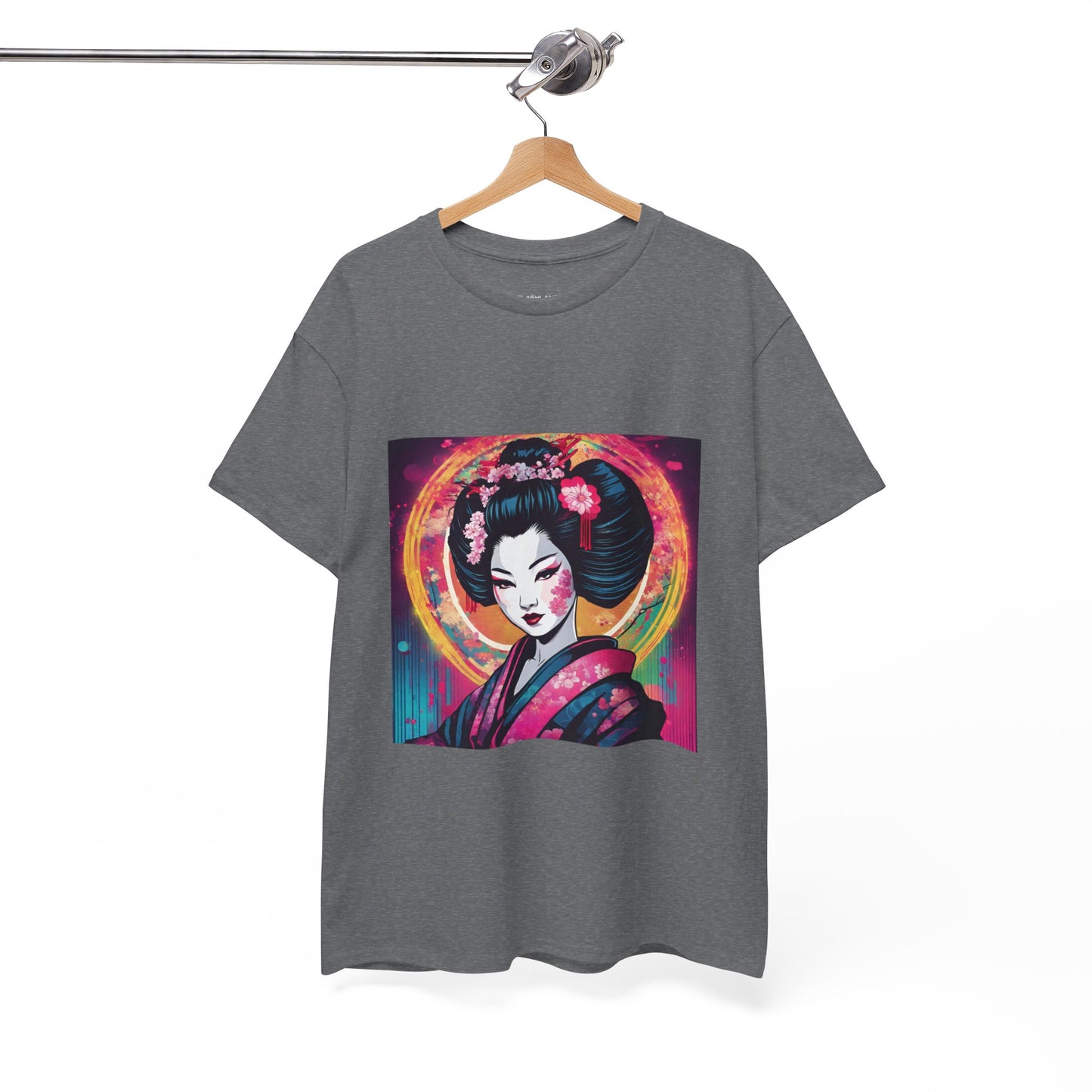 T-shirt de sport Geisha Flashlander