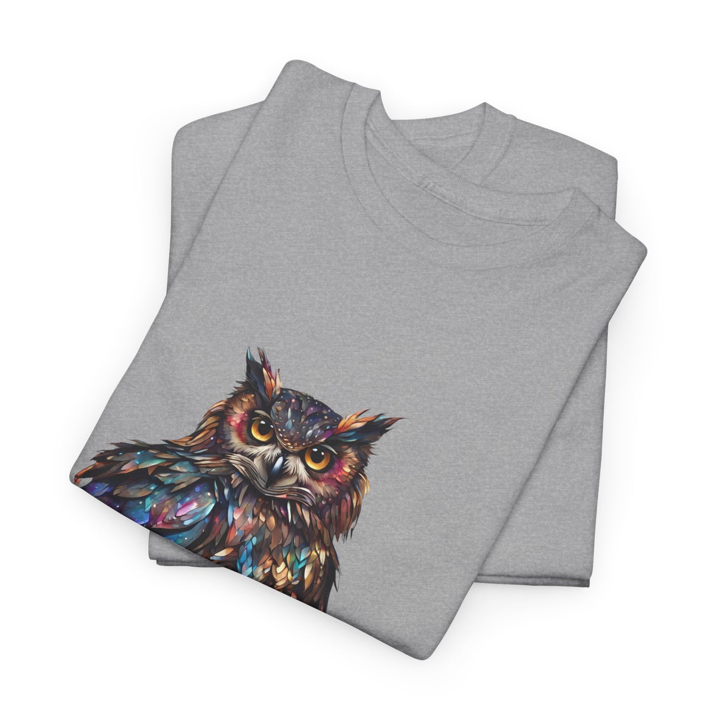 Owl Vintage Flashlander Gym Shirt