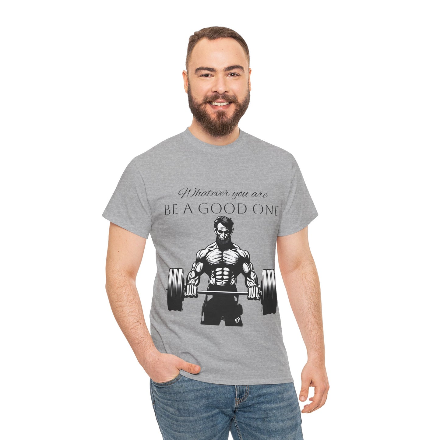 Abraham Lincoln Bodybuilder Shirt - Flashlander Gym Graphic Tee