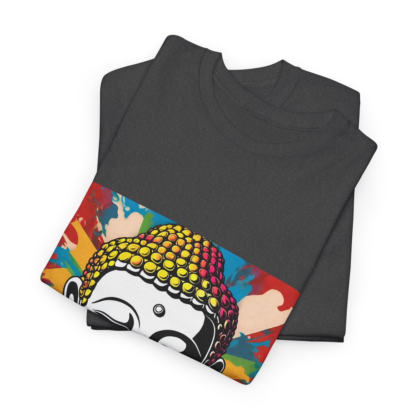 Buddha Pop Art - Flashlander Gym Shirt