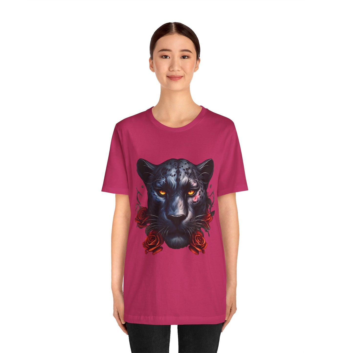 T-shirt de sport Black Panther Flashlander