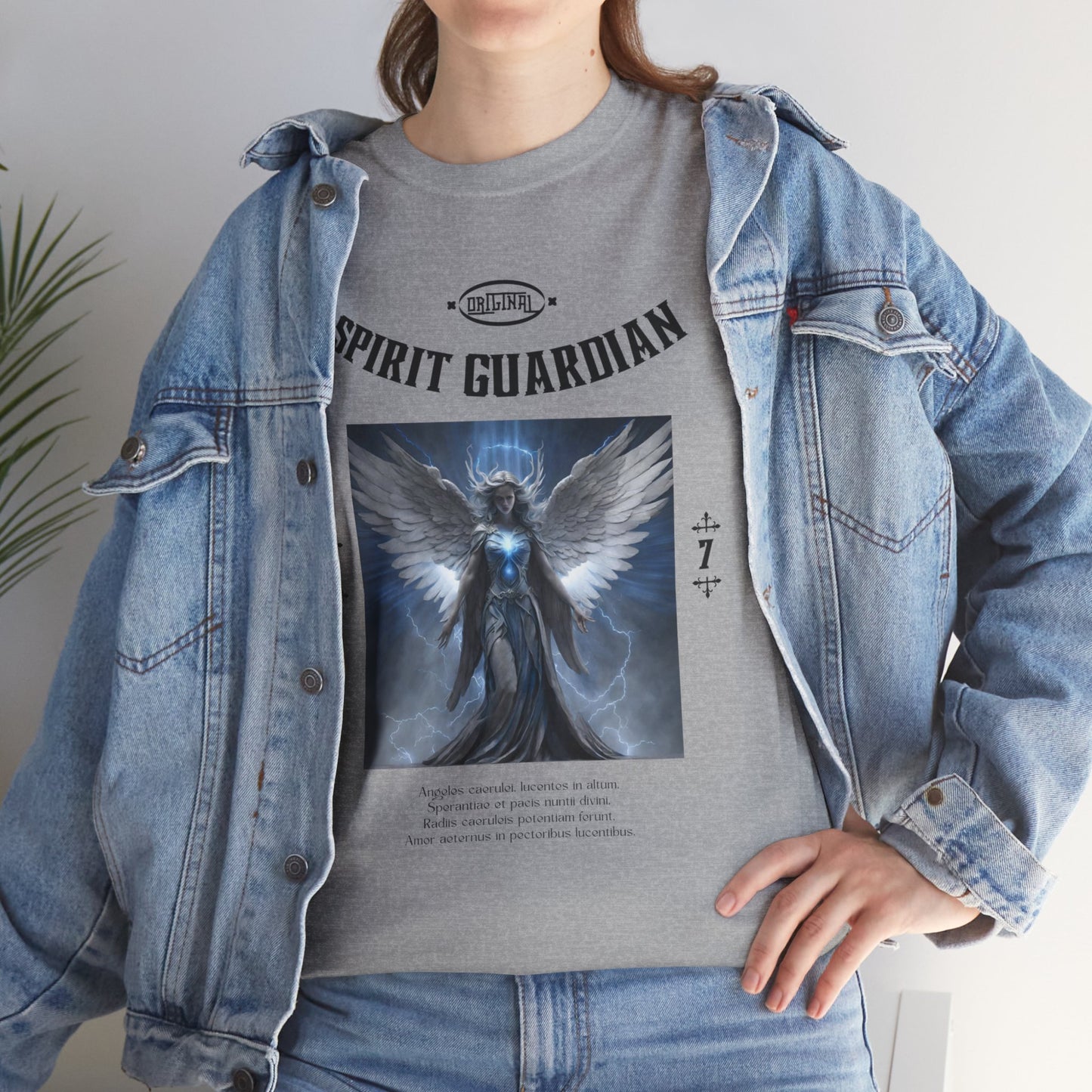 Camiseta Spirit Guardian Flashlander