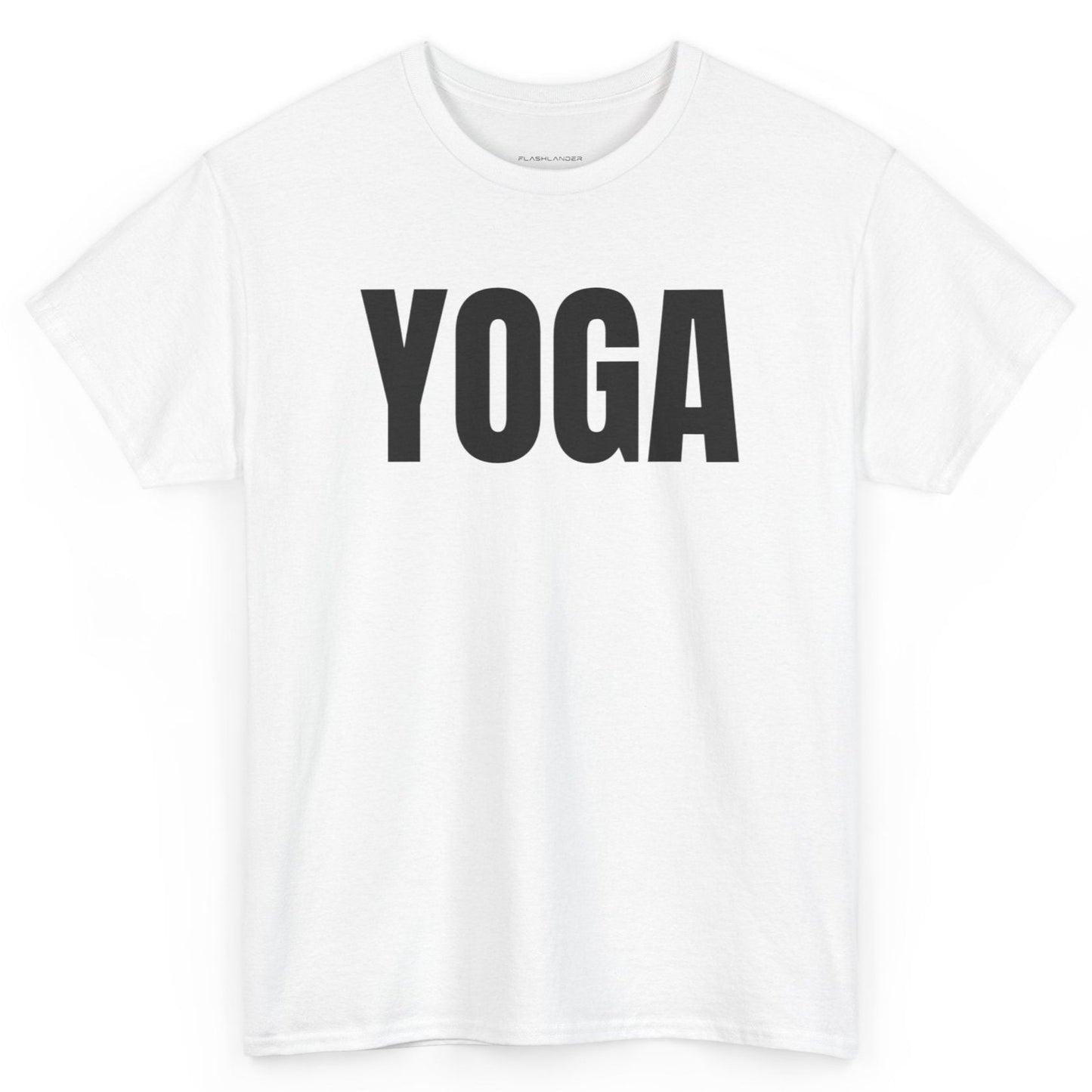 Yoga Shirt - Flashlander Yoga Tee