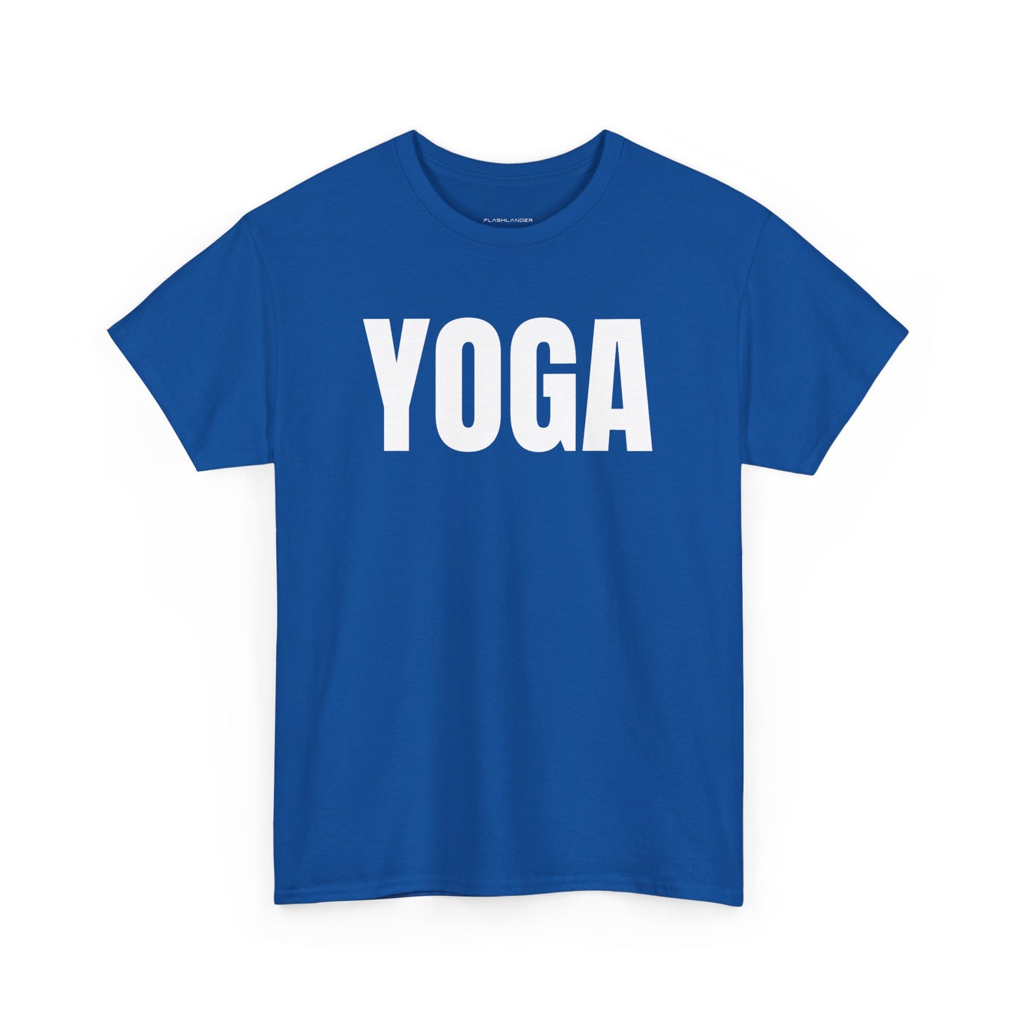 Yoga Shirt - Flashlander Yoga Tee