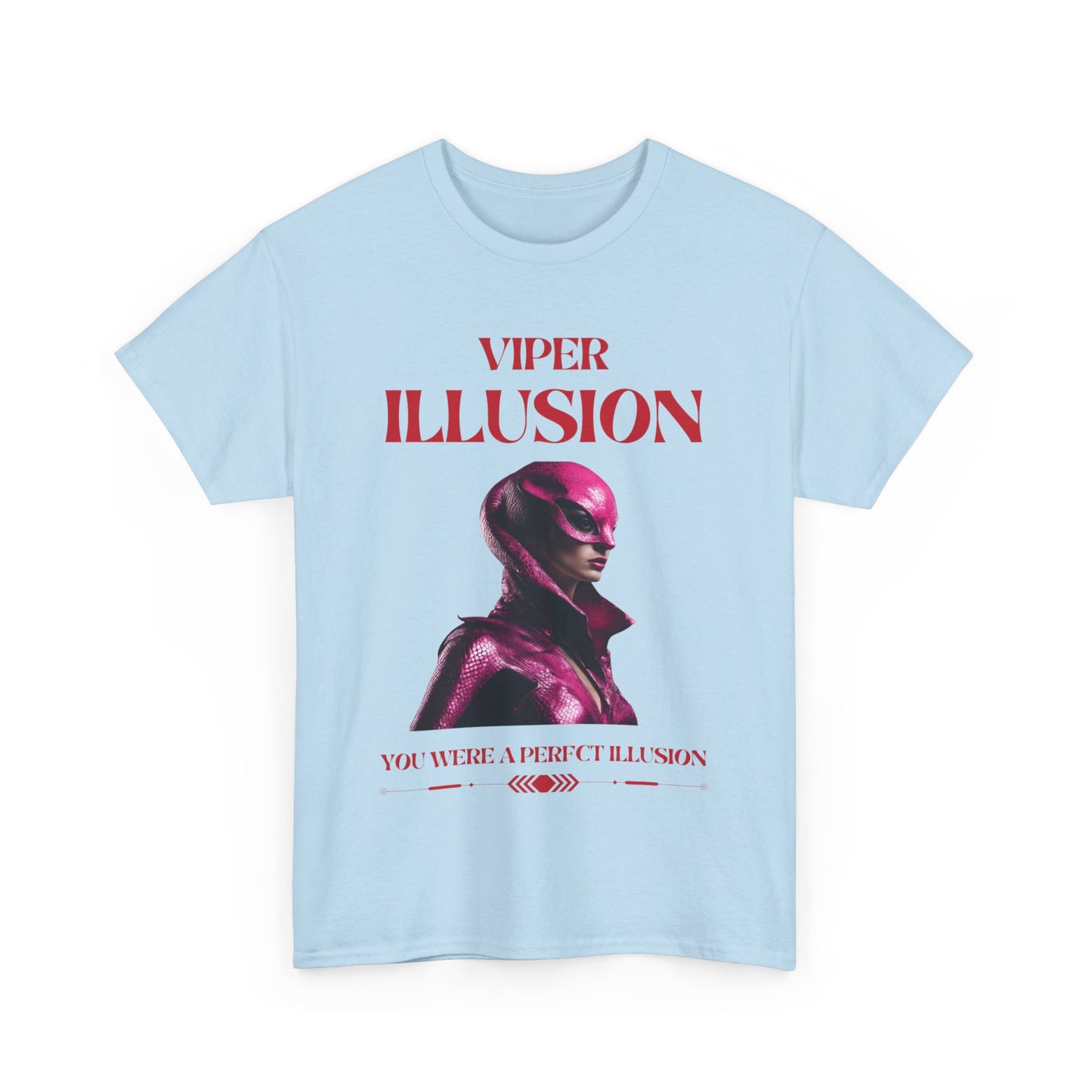 Viper Illusion Flashlander Gym Graphic Tee