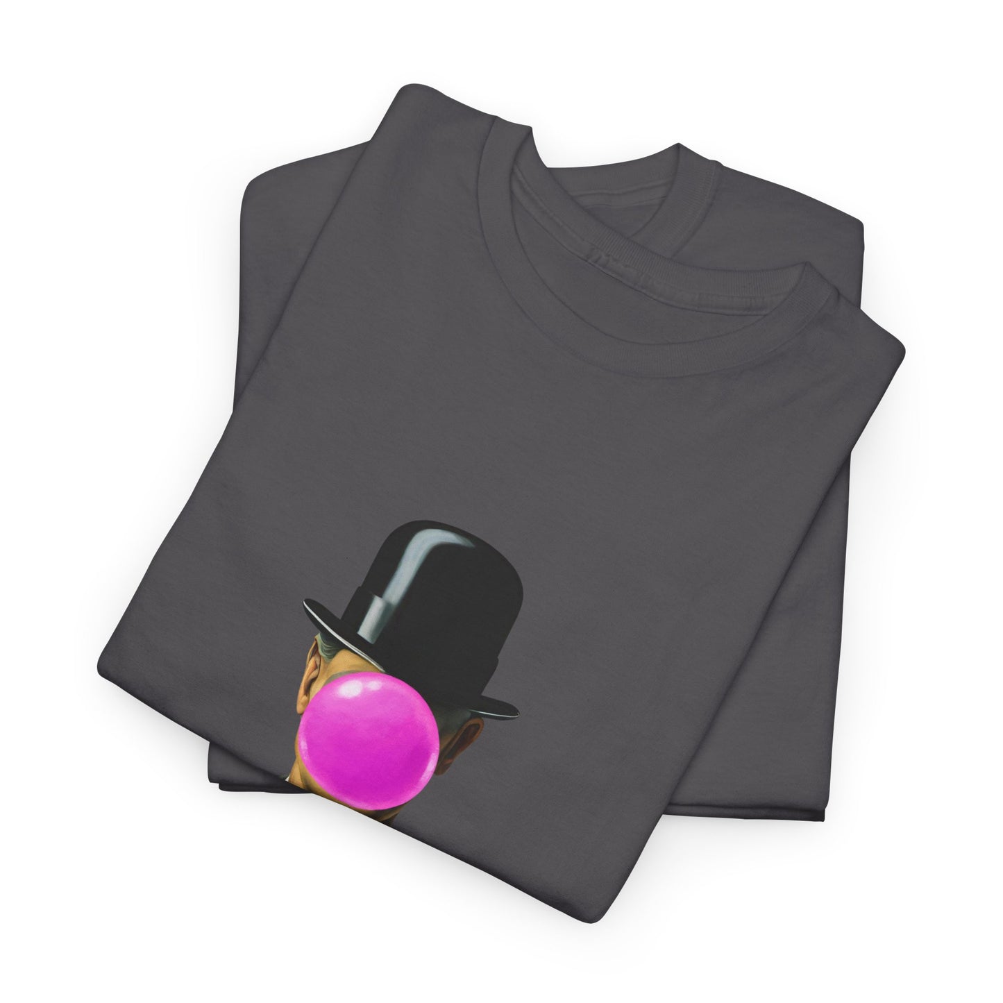 The Son Of Man with Pink Bubblegum - Flashlander Gym Shirt