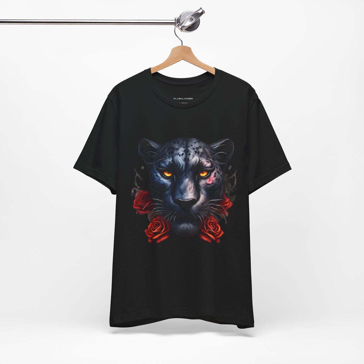 T-shirt de sport Black Panther Flashlander