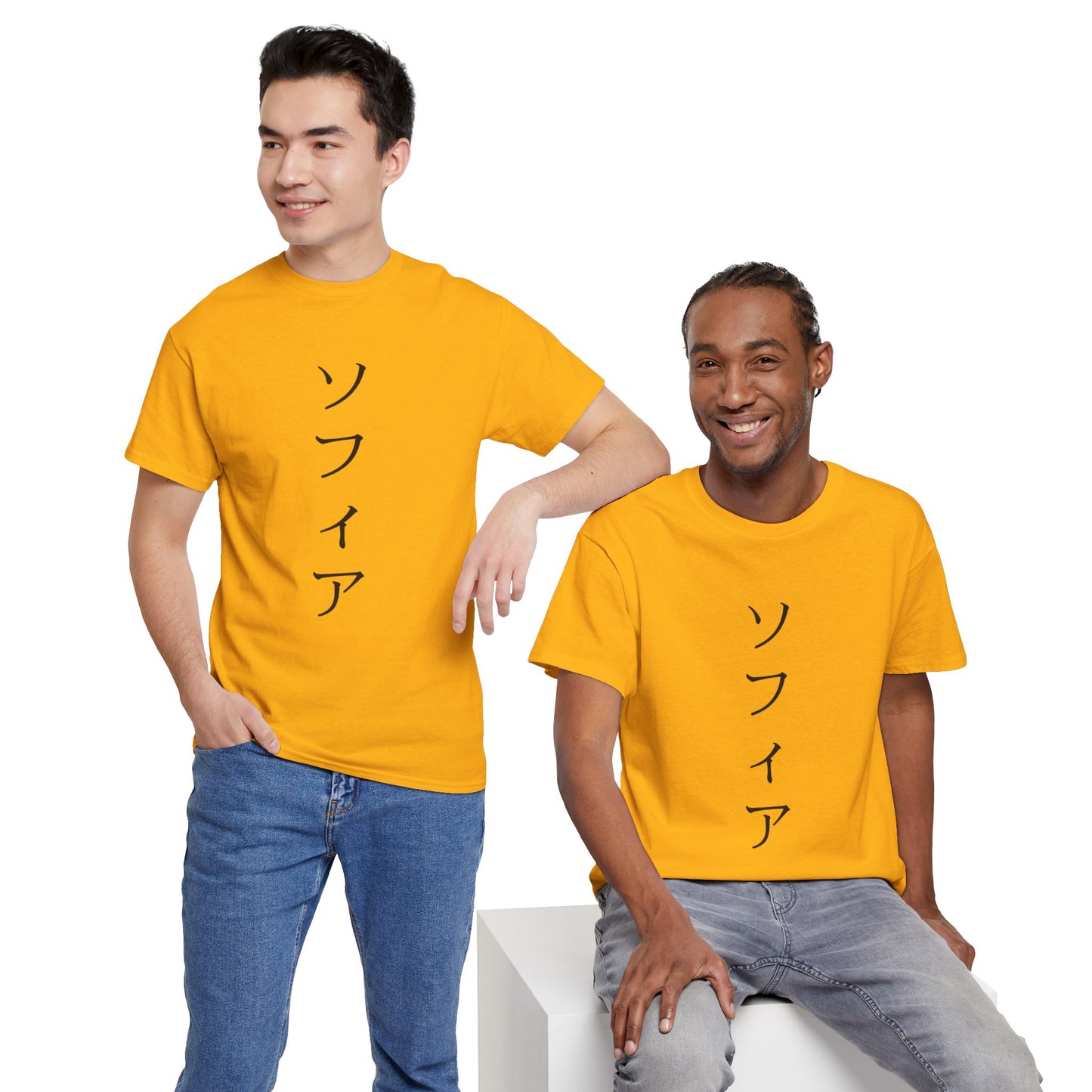 Custom Japanese Name - Personalized Flashlander Gym Shirt