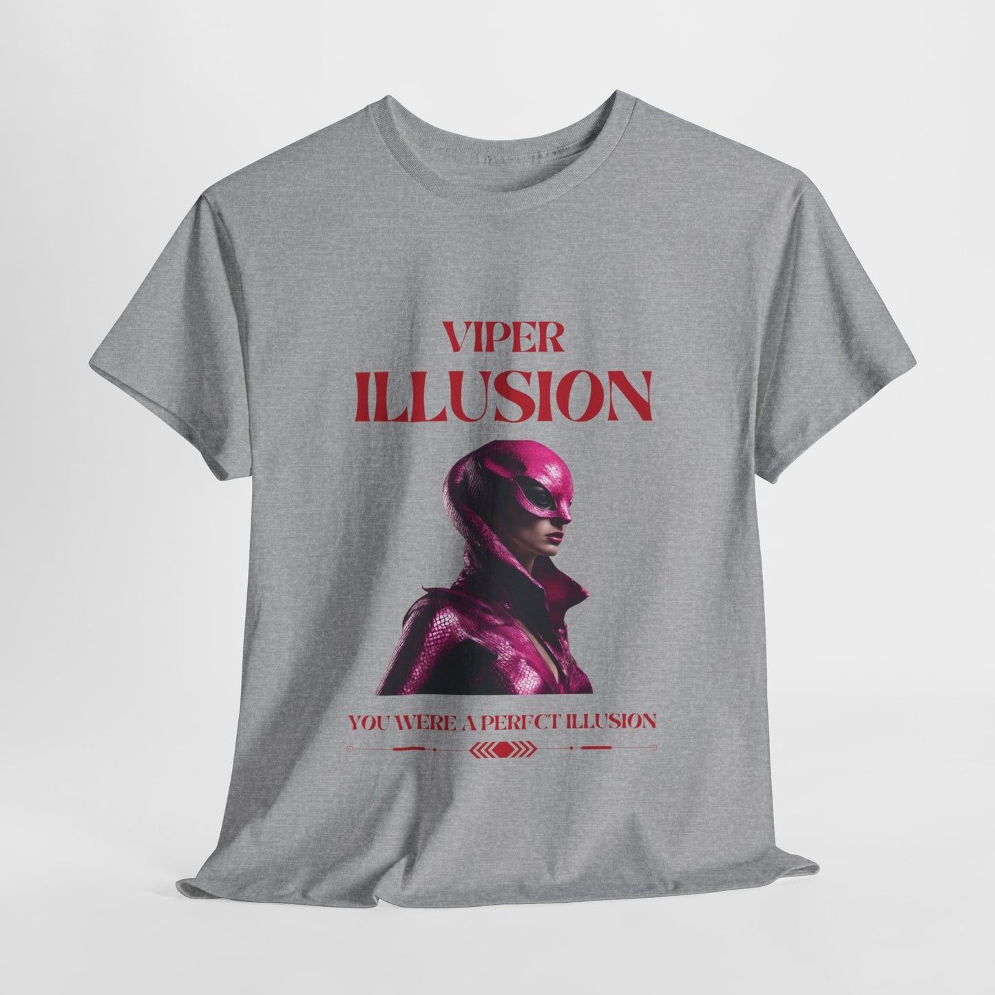 Viper Illusion Flashlander Gym Shirt