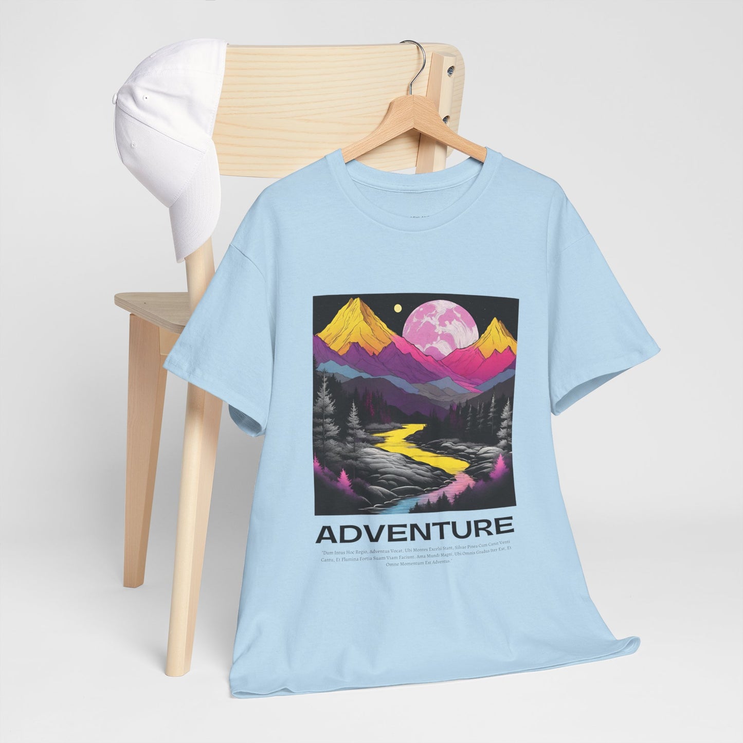 Adventure Graphic Tee Flashlander