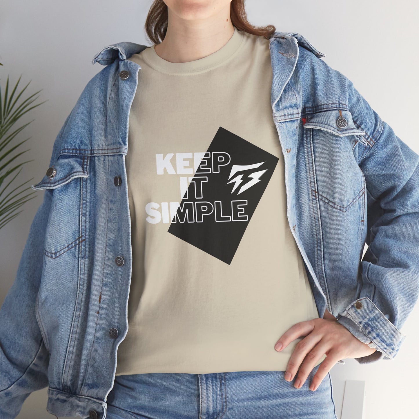 Keep It Simple - Flashlander Gym Shirt