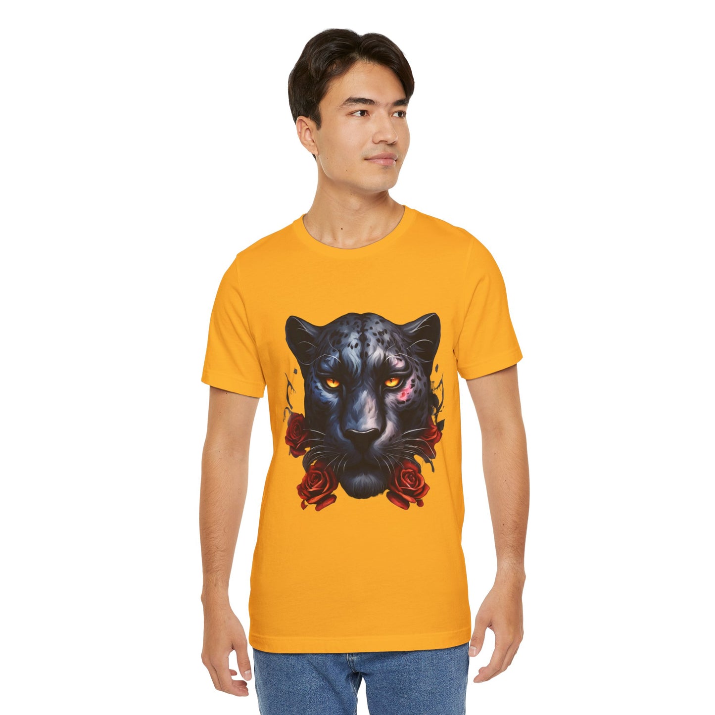 T-shirt de sport Black Panther Flashlander