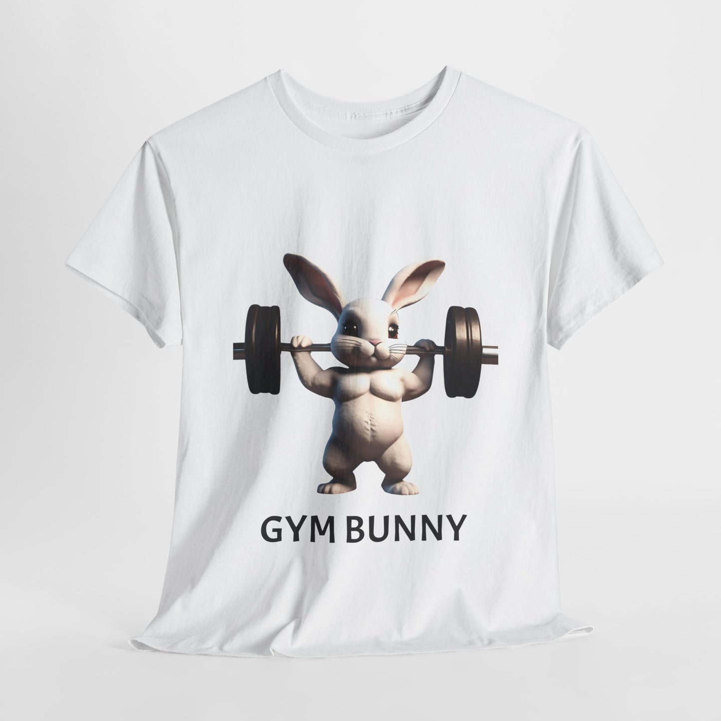 Gym Bunny - Flashlander Gym Shirt