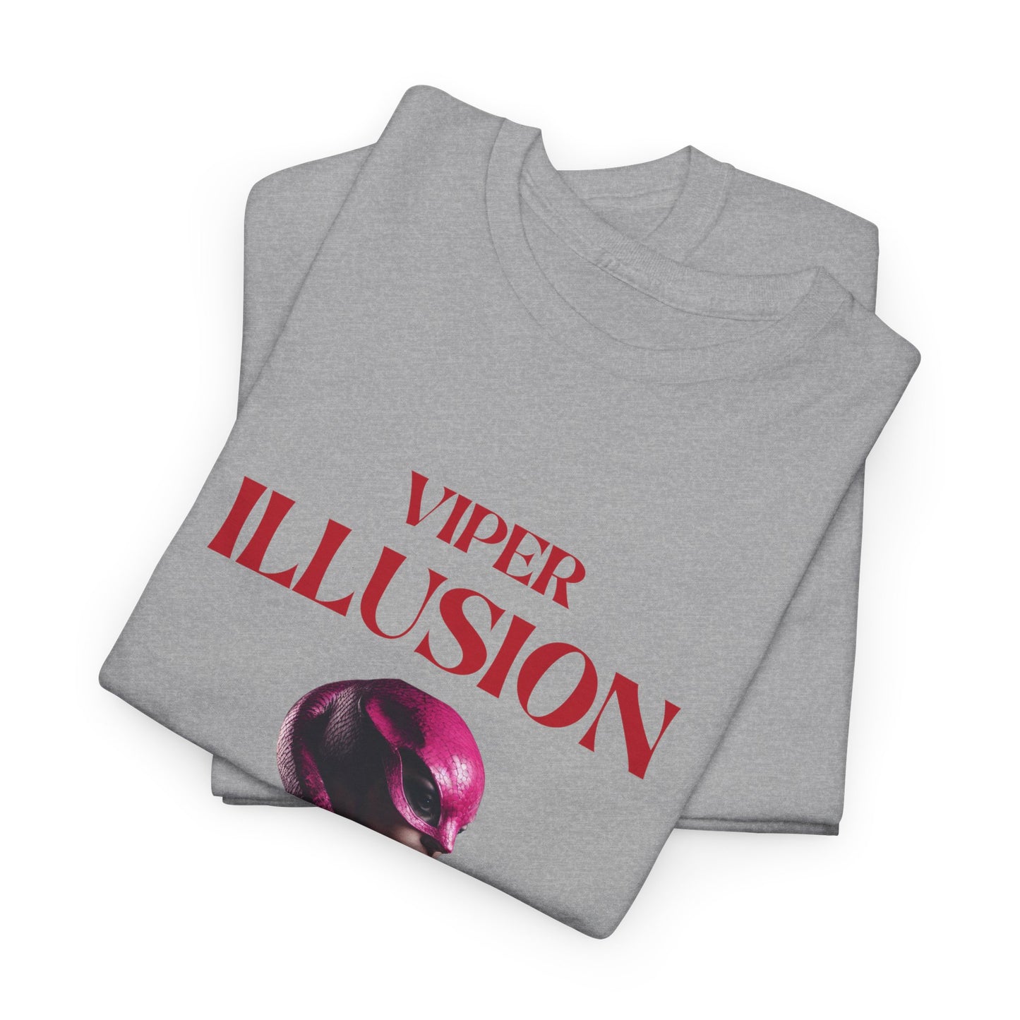 Viper Illusion Flashlander Gym Shirt