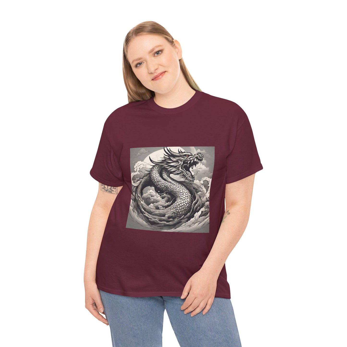 Black Dragon - Flashlander Gym Shirt