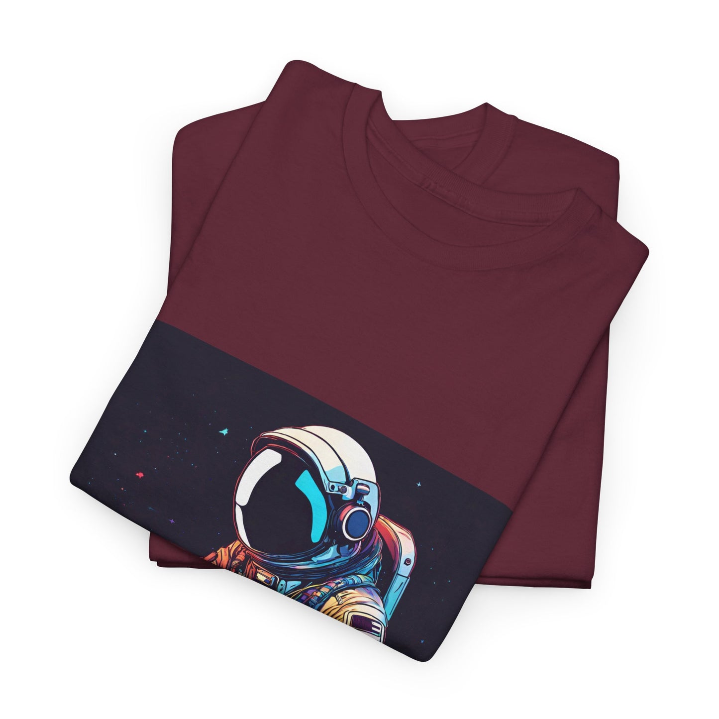 Astronaut Techno DJ Flashlander Gym Shirt