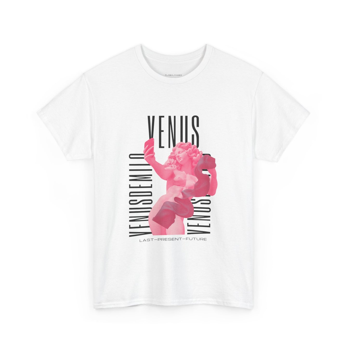 Fitness Venus de Milo - Flashlander Gym Shirt