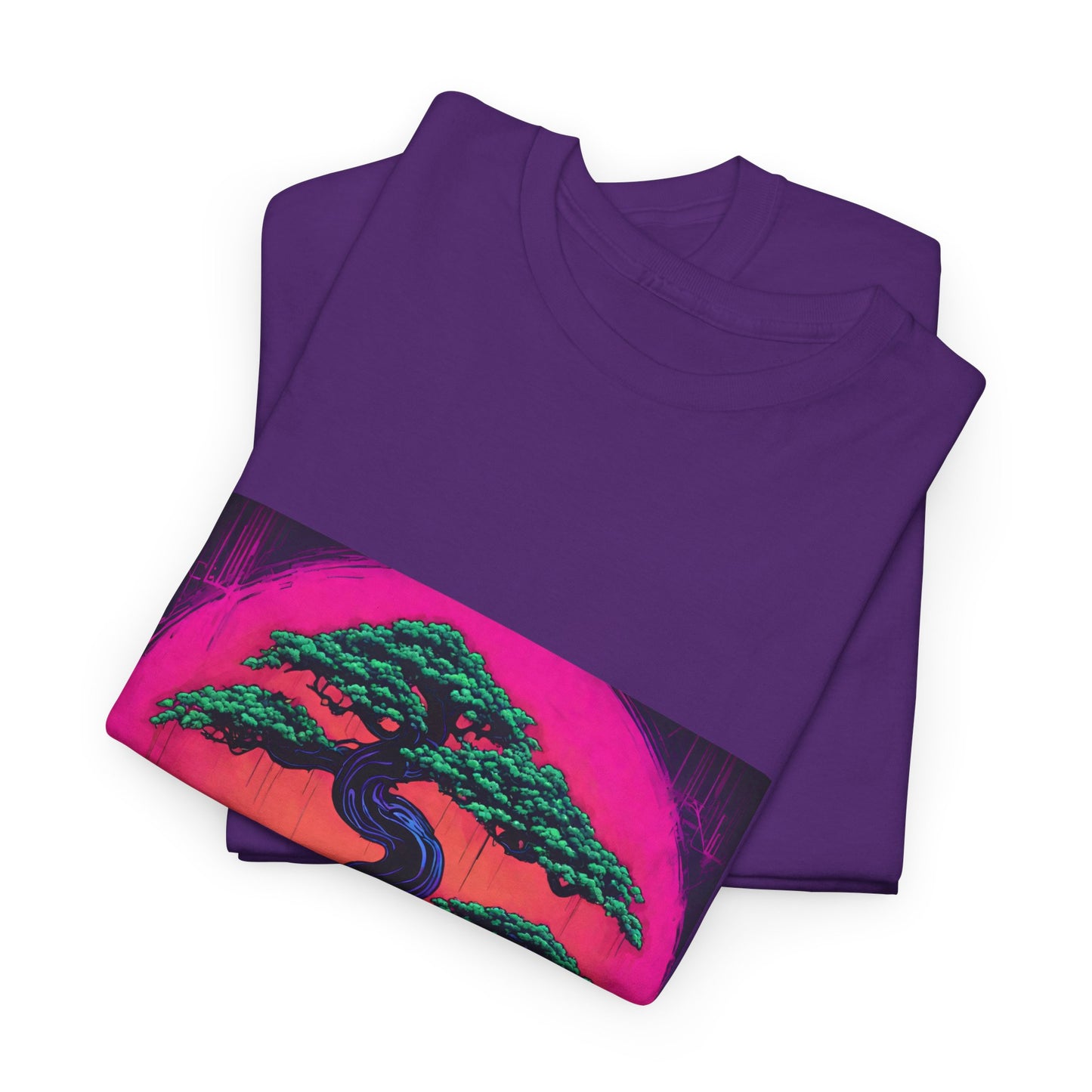 Bonsai Japanese Tree - Flashlander Gym Shirt