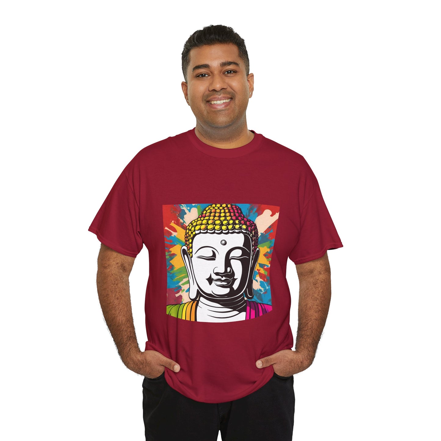 Buddha Pop Art - Flashlander Gym Shirt