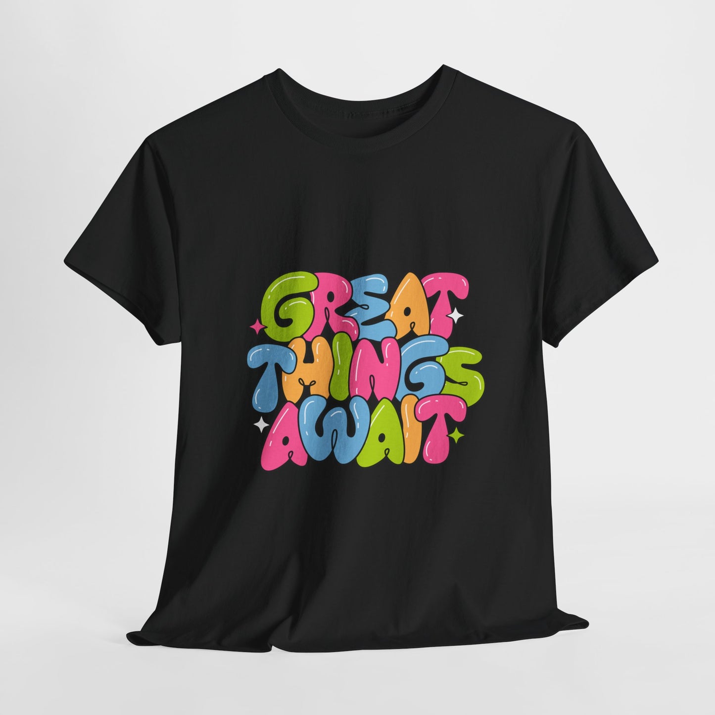 Great Things Awaits - Flashlander Gym Shirt