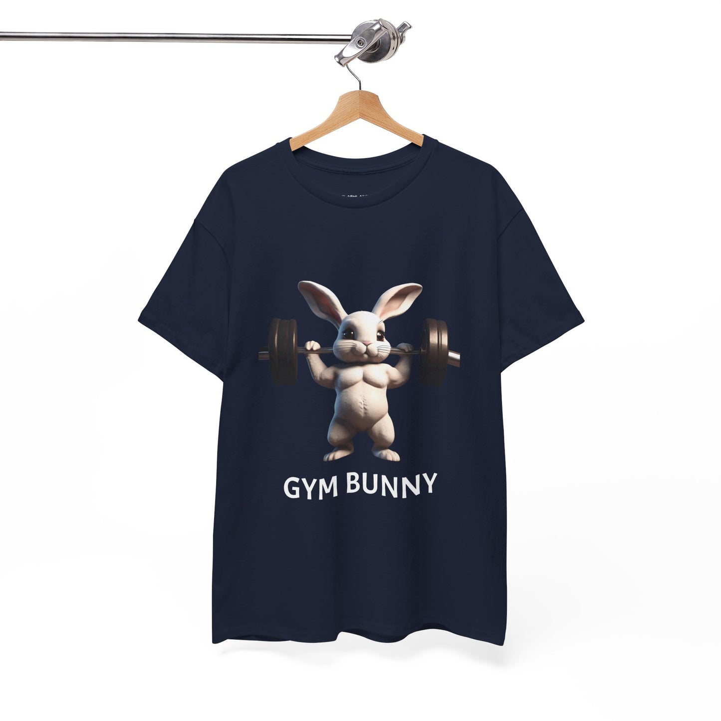 Gym Bunny - Flashlander Gym Shirt