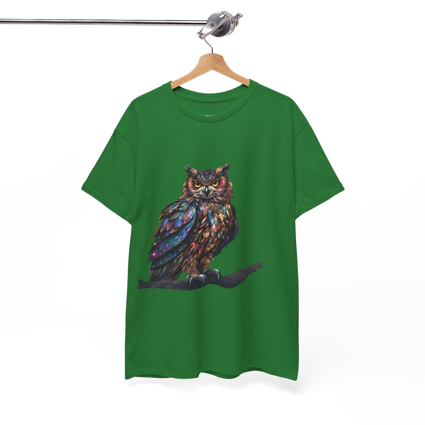 Owl Vintage Flashlander Gym Shirt