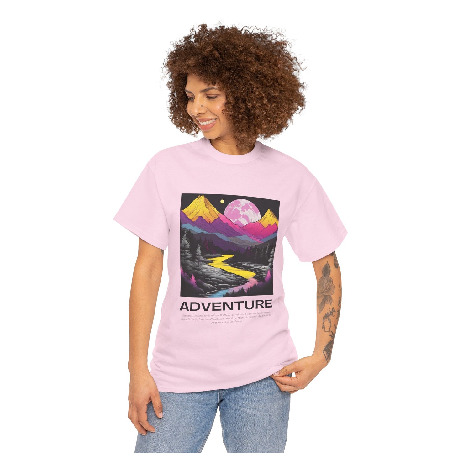 Adventure Graphic Tee Flashlander