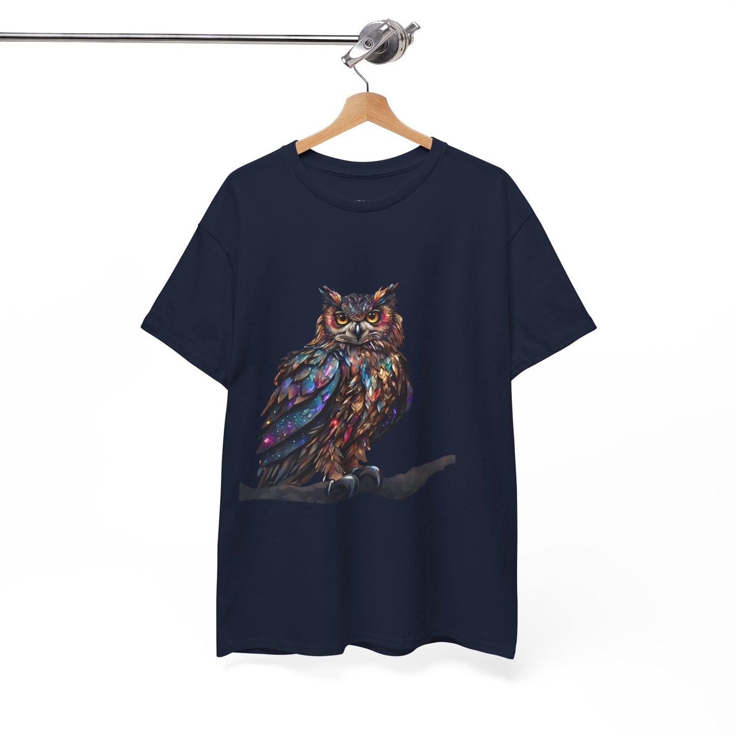 Owl Vintage Flashlander Gym Shirt