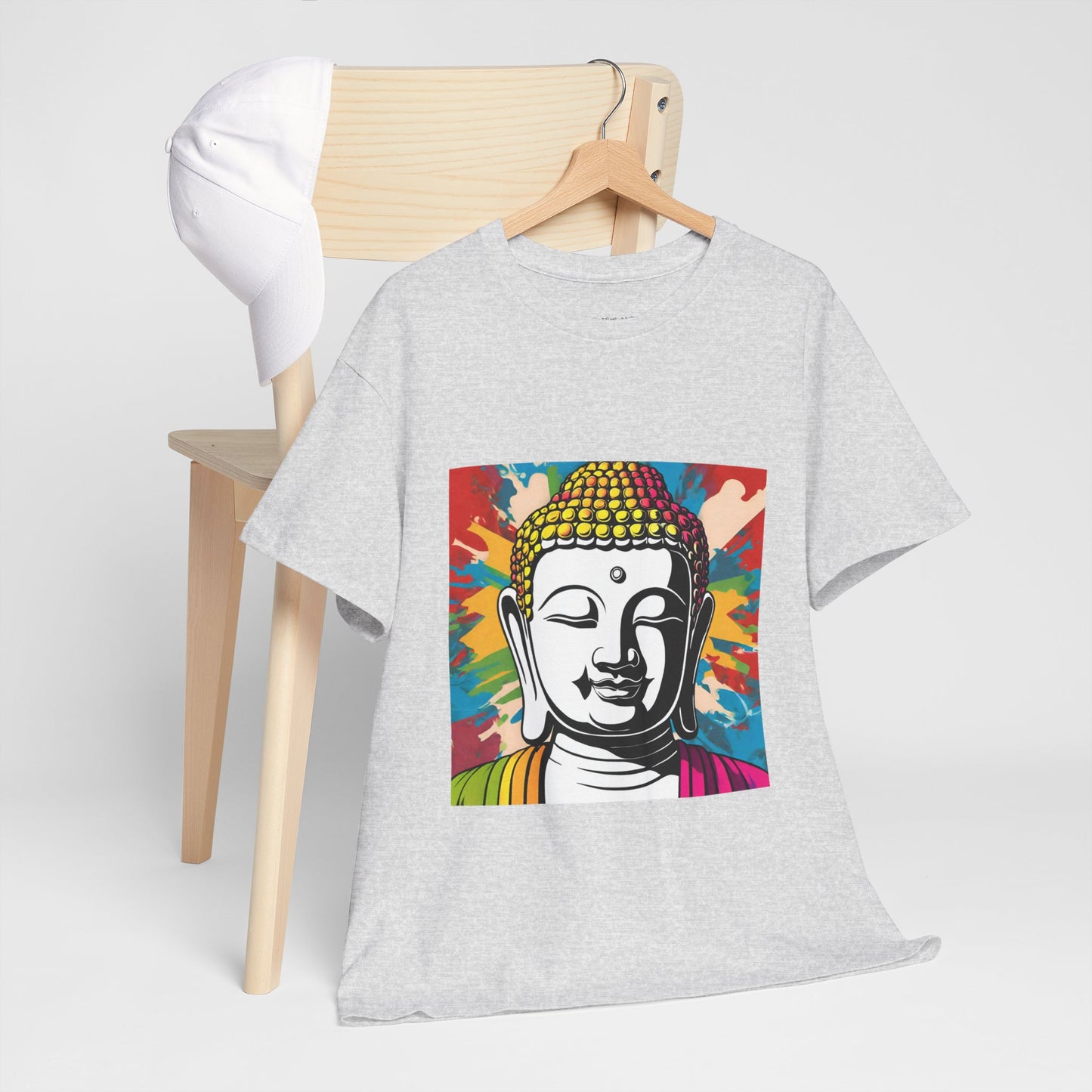 Buddha Pop Art - Flashlander Gym Shirt