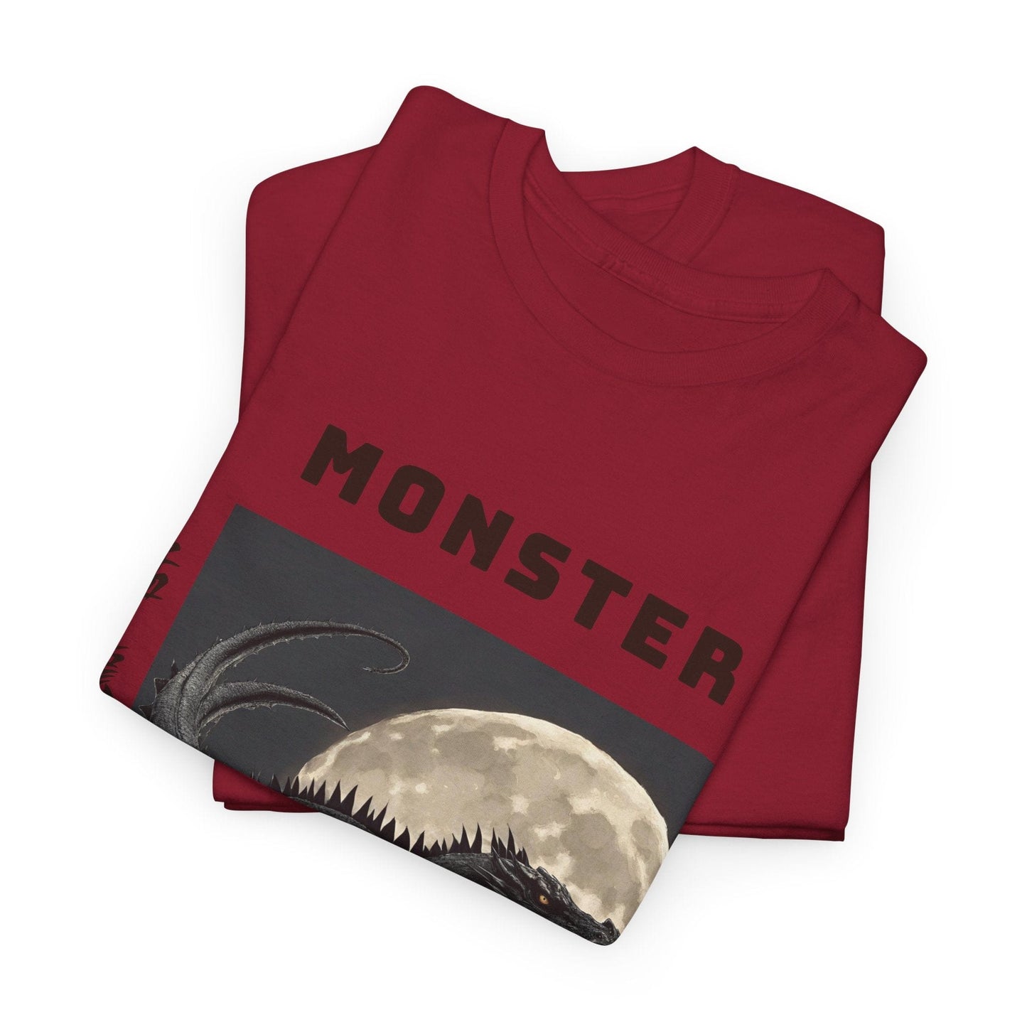 Vintage Monster Studio Japanese Custom Name - Flashlander Gym Shirt