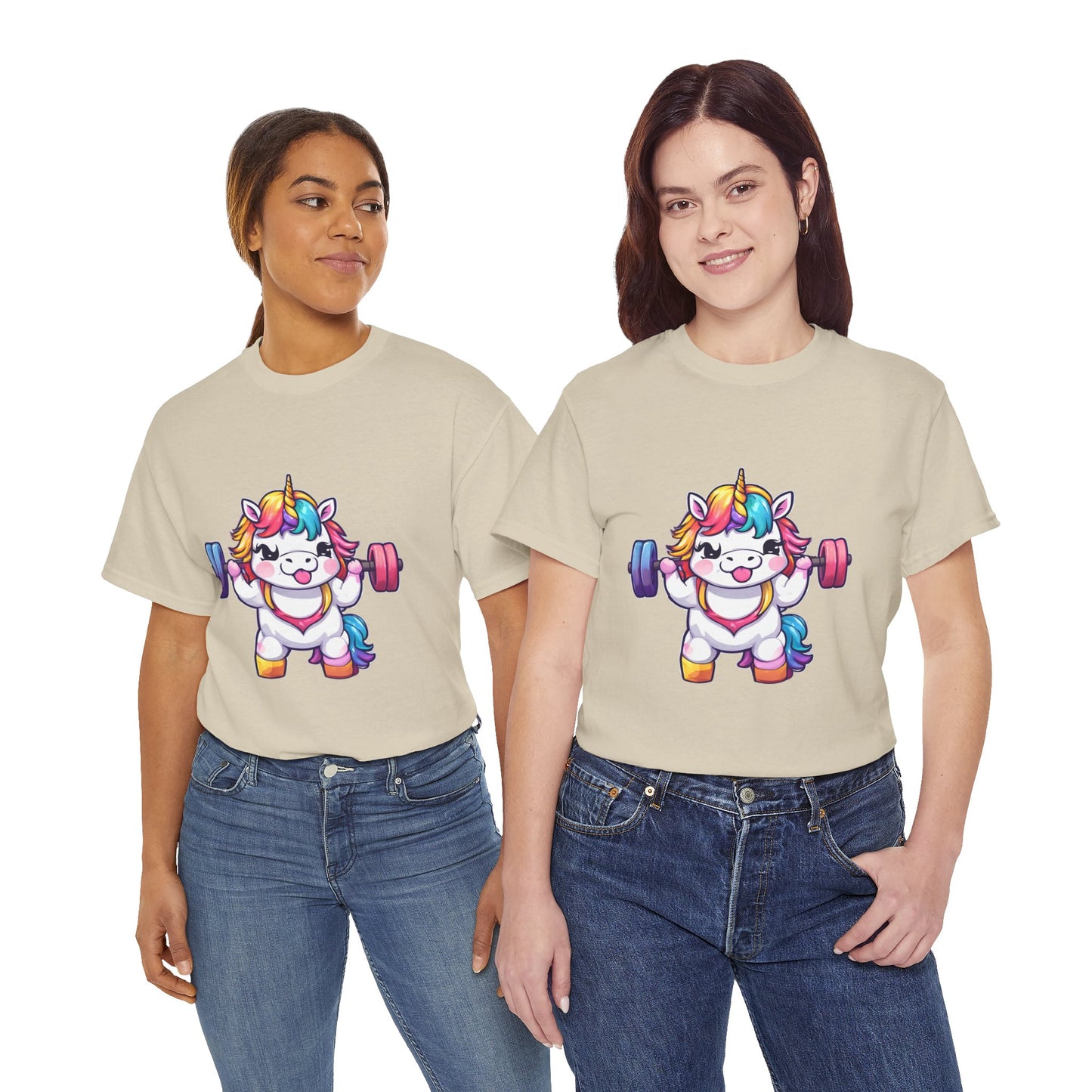 Unicorn Lifting - Flashlander Gym Shirt