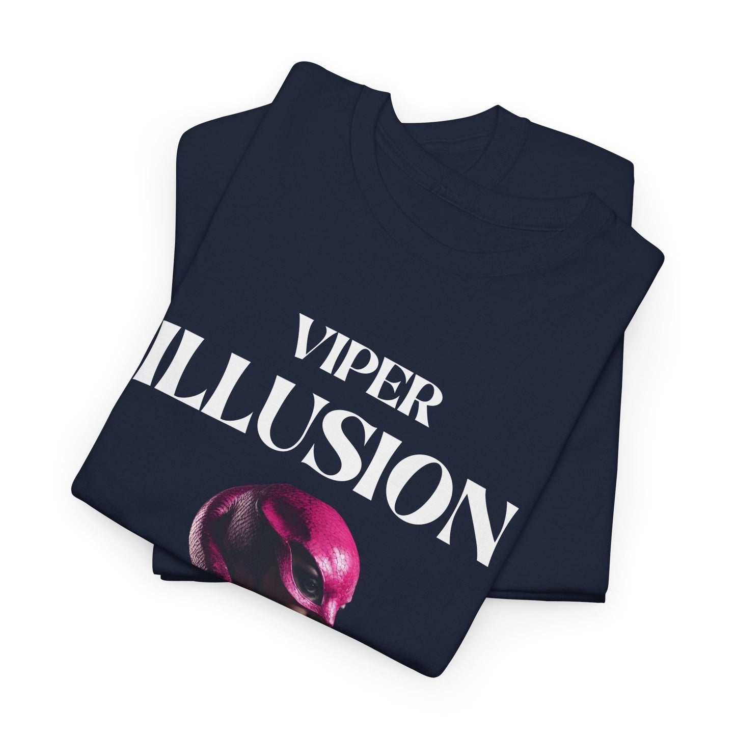 Camiseta gráfica para gimnasio Viper Illusion Flashlander