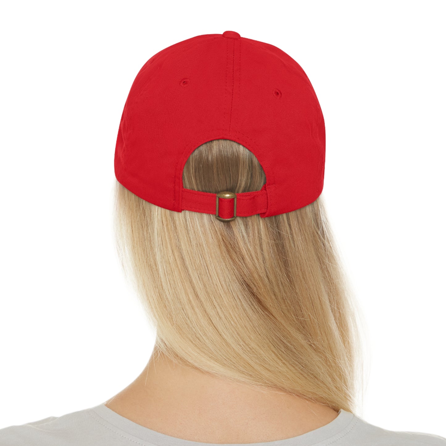 Flashlander Sportswear Cap with Patch (Rectangle) Baseball Cap